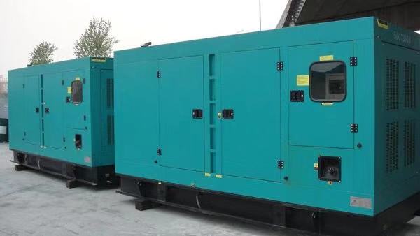 甘谷幼儿园备用发电机供