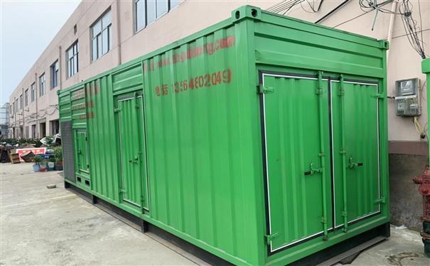 甘谷工厂发电机出租供电