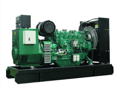 甘谷上柴200kw大型柴油二手发电机组 甘谷上柴200kw大型柴油二手发电机组