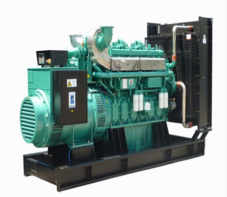 甘谷宗申动力30kw小型柴油二手发电机组 甘谷宗申动力30kw小型柴油二手发电机组