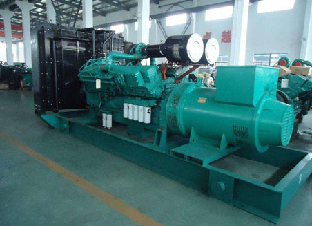 甘谷800kw康明斯柴油发电机组图片 甘谷800kw康明斯柴油发电机组图片