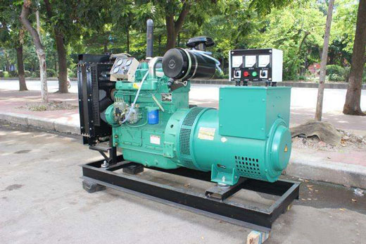 甘谷发电机不发电的原因 甘谷发电机不发电的原因