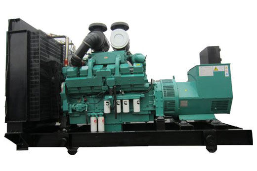 甘谷柴油发电机组