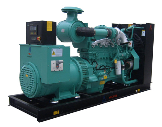 甘谷柴油发电机