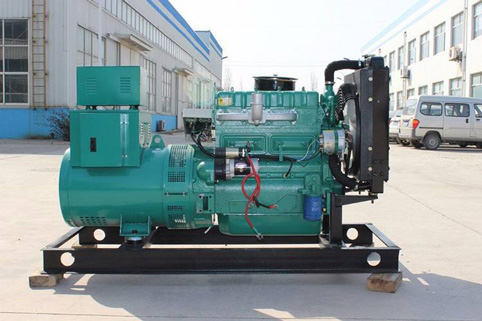 甘谷小型柴油发电机