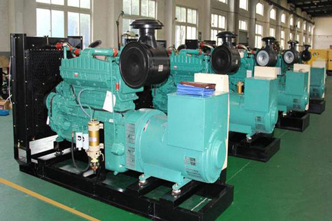 甘谷小型柴油发电机