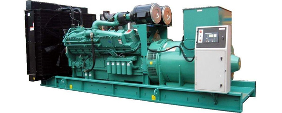 甘谷柴油发电机