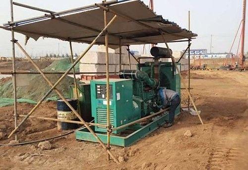 甘谷发电机出租