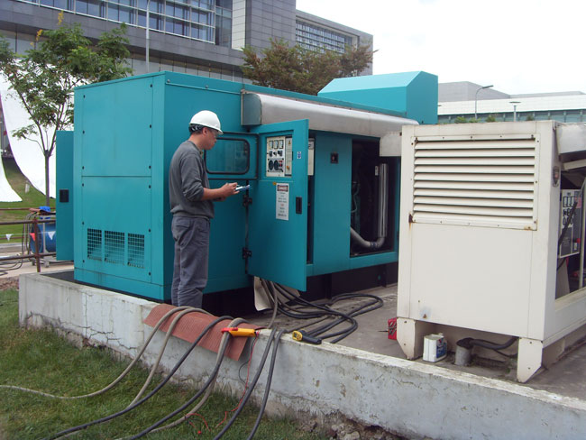 甘谷发电机出租 甘谷发电机出租