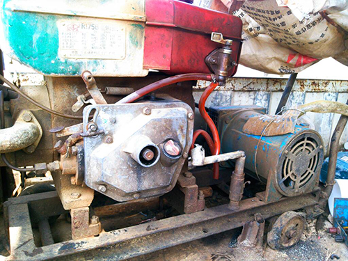 甘谷单杠柴油机发电机出租 甘谷单杠柴油机发电机出租