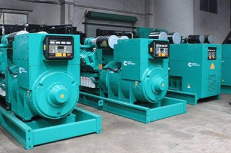 甘谷柴油发电机