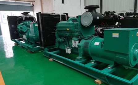 甘谷发电机出租