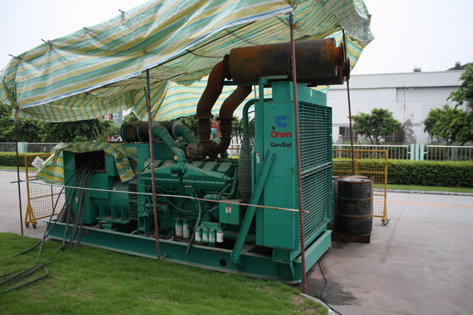 甘谷康明斯发电机租用：安全、高效、便捷！